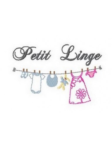 Petit linge fille