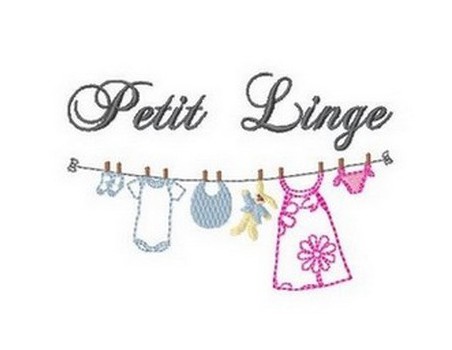 Petit linge fille