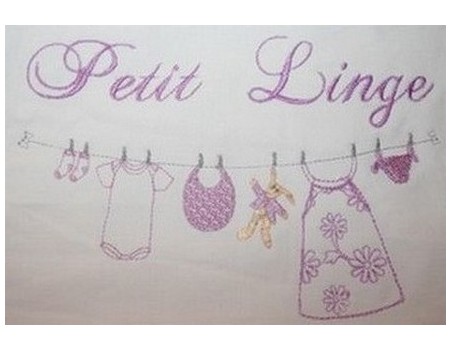 Petit linge fille