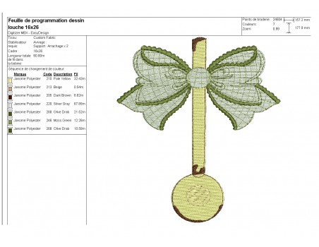 Instant download machine embroidery  spatula