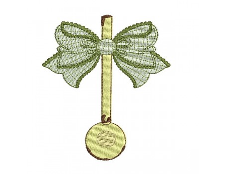 Instant download machine embroidery  spatula