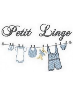 Petit linge garçon