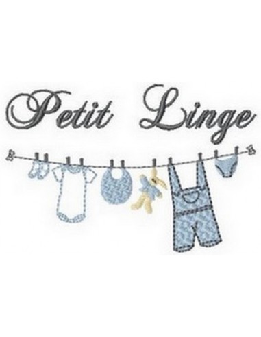 Petit linge garçon