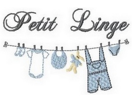 Petit linge garçon