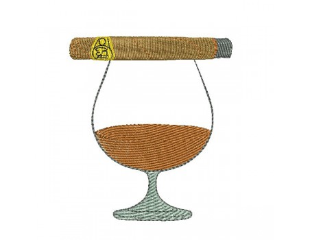 Instant download machine embroidery whiskey