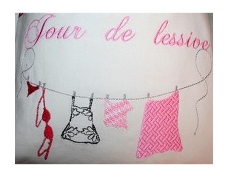 Linge femme