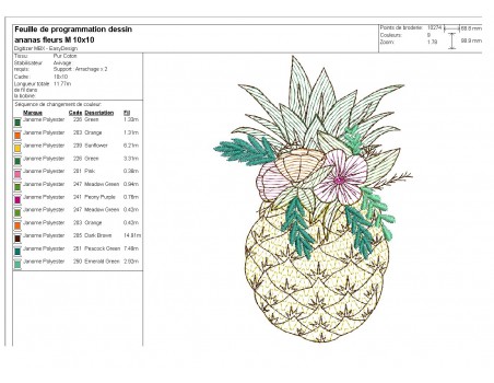 Instant download machine embroidery design mylar sunglasses