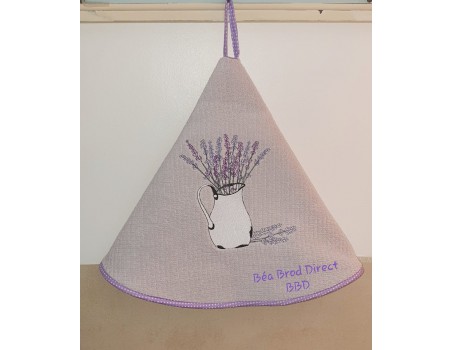 Instant download machine embroidery lavender