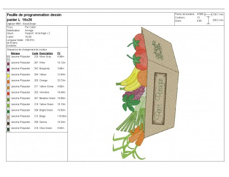 Instant download machine embroidery apricots