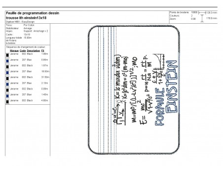 Instant download machine embroidery kit Aloha ith