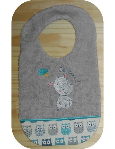 Motif De Broderie Bavoir Ith Motif De Broderie Bavoir Ith