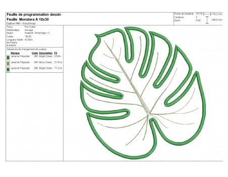 machine embroidery design hibiscus flower applique