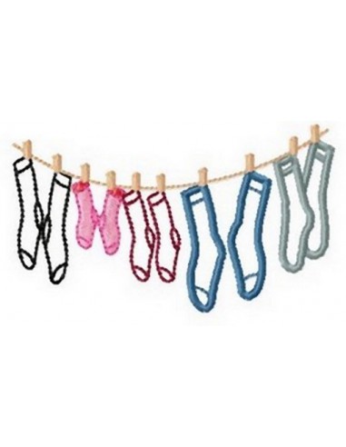 Linge chaussettes