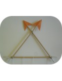 machine embroidery design tip tips arrows for mobile  ith