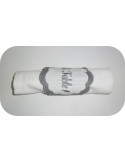 Instant download embroidery design  machine napkin ring ITH