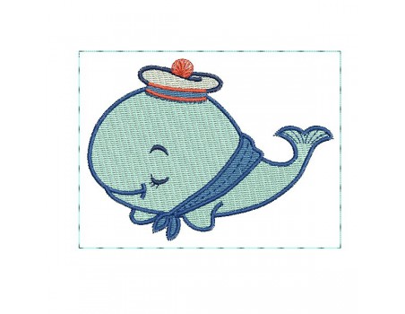 Instant download machine embroidery octopus pirate