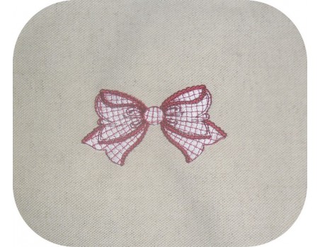 Instant download machine embroidery  applique ribbon