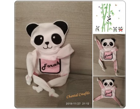 Instant download machine embroidery koala  ith