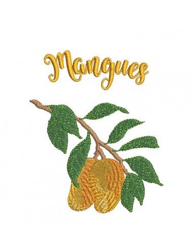 instant download machine embroidery design lychees