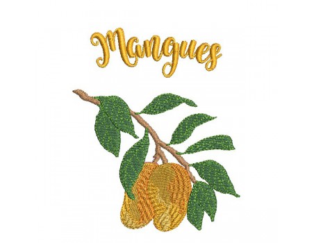 instant download machine embroidery design lychees