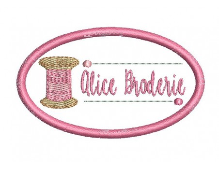 Embroidery design creativity