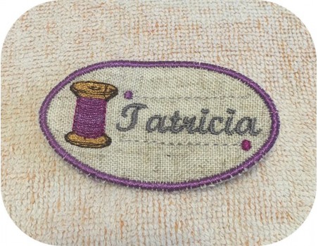 Embroidery design creativity