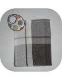 Instant download machine embroidery design  egg Towel Topper