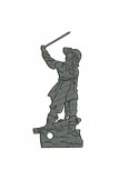 Instant download machine embroidery  corsair jean bart