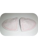 Instant download machine embroidery design breastfeeding pads ITH