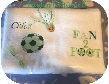 Instant download machine embroidery soccer ball