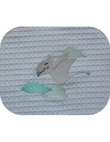 Instant download machine embroidery design triceratops dinosaur Instant download machine embroidery design triceratops dinosaur