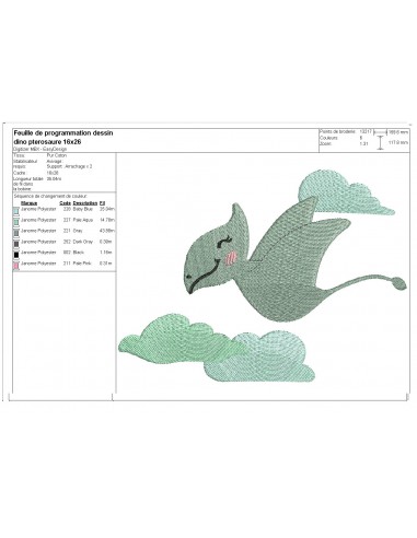 Instant download machine embroidery design triceratops dinosaur Instant download machine embroidery design triceratops dinosaur