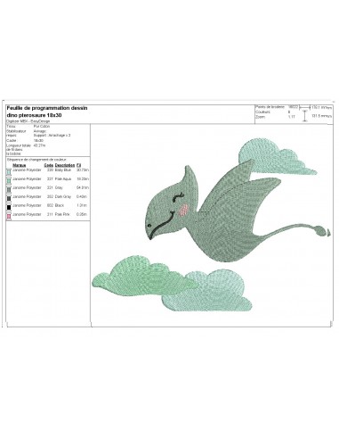 Instant download machine embroidery design triceratops dinosaur Instant download machine embroidery design triceratops dinosaur