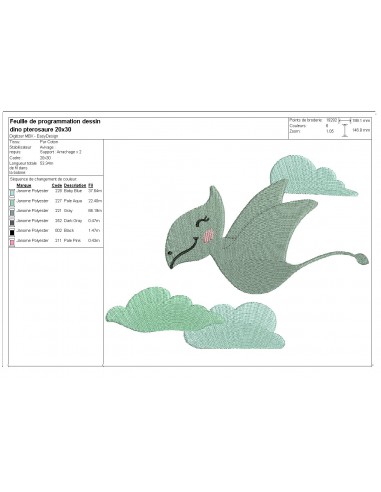 Instant download machine embroidery design triceratops dinosaur Instant download machine embroidery design triceratops dinosaur