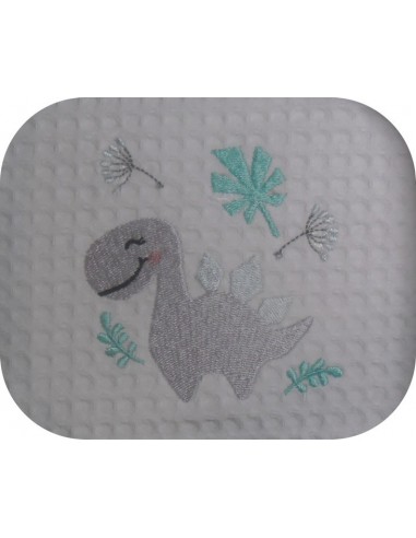 Instant download machine embroidery design pterosaurus dinosaur Instant download machine embroidery design pterosaurus dinosaur