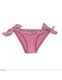 Instant download machine embroidery design child bikini