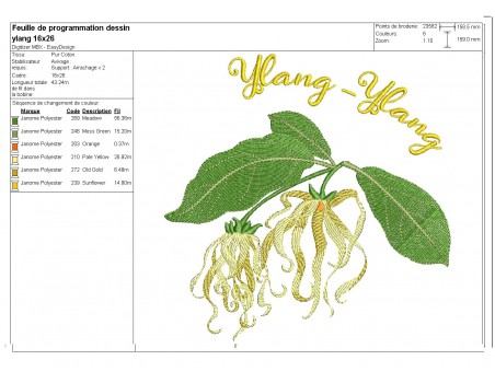 machine embroidery design hibiscus flower applique