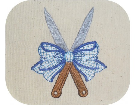 Instant download machine embroidery cutlery