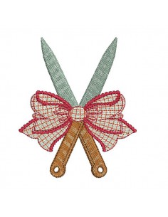 Instant download machine embroidery cutlery