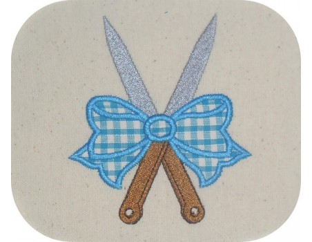 Instant download machine embroidery cutlery applique