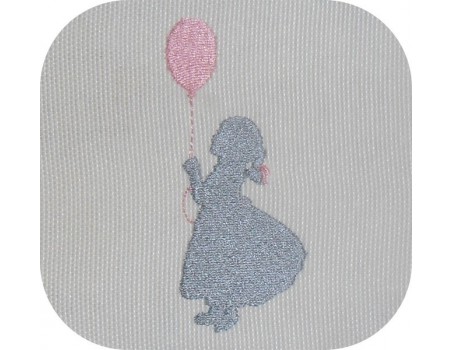 Instant download machine embroidery boy and sheep