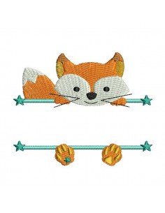 instant download machine embroidery design customizable hippopotamus boy