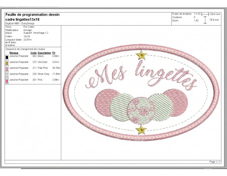 Instant download machine embroidery design ith hearts  cleansing discs