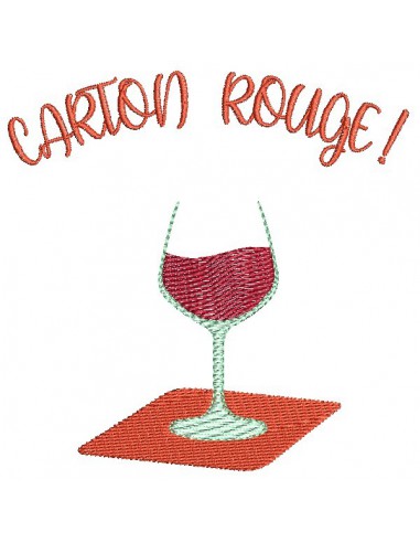 Instant download machine embroidery design wine tasting