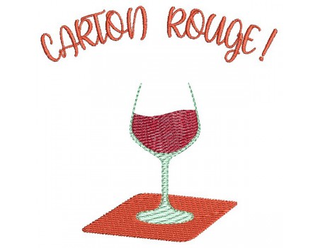 Instant download machine embroidery design wine tasting