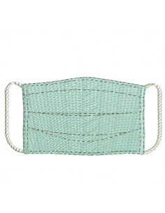 Motif de broderie machine motif masque de protection