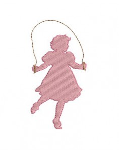 oeuf de pâques appliqué 10x10 cm