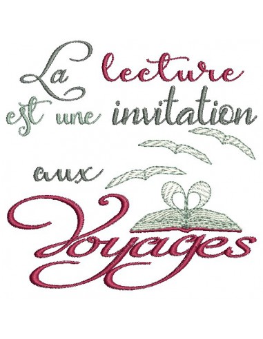 Instant download  machine embroidery design text I can not library