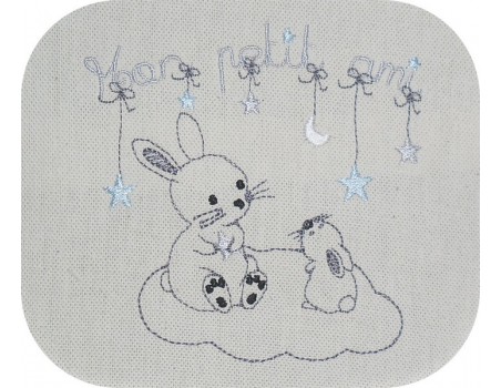 Instant download machine embroidery stars