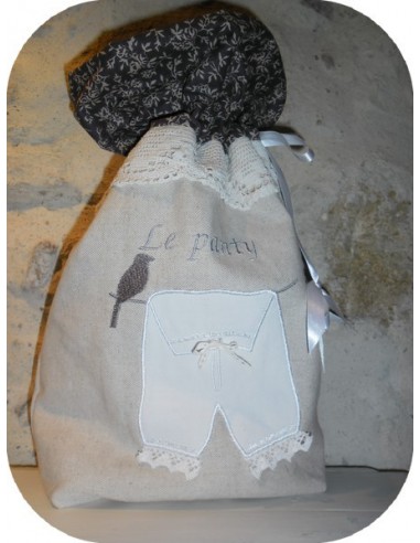 panty appliqué 2 formats panty appliqué 2 formats